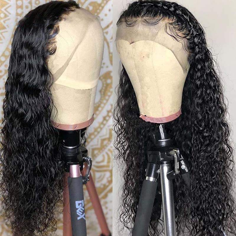 Lace Natural Hair Wigs - Trendycomfy